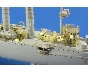 Eduard 53114 SMS Emden partie 1 REVELL 1/350 – image 7
