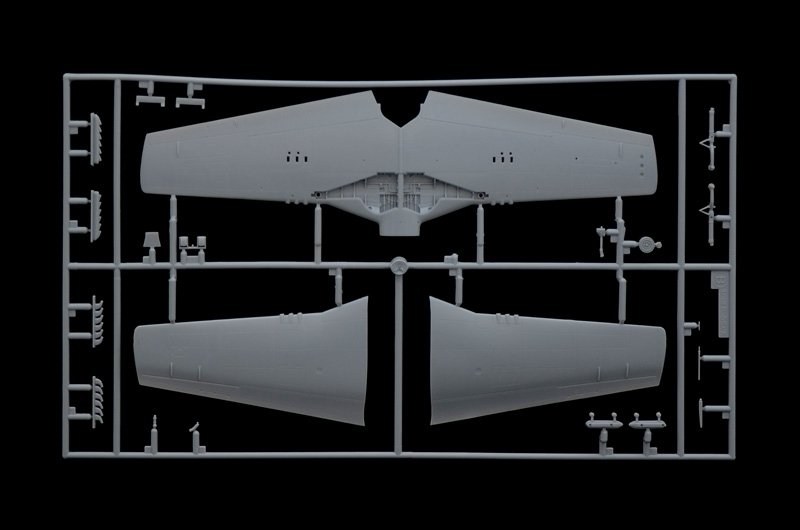Italeri 2743 P-51 D/K Pacific Aces 1/48 – immagine 4