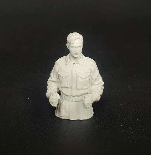 Panzer Art FI35-169 British tank crew 1/35 – image 8