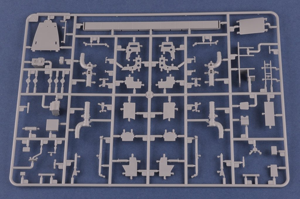 Hobby Boss 83212 B-24D Liberator 1/32 – immagine 24