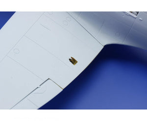 Eduard 48770 Spitfire PR. XIX landing flaps 1/48 Airfix – immagine 6