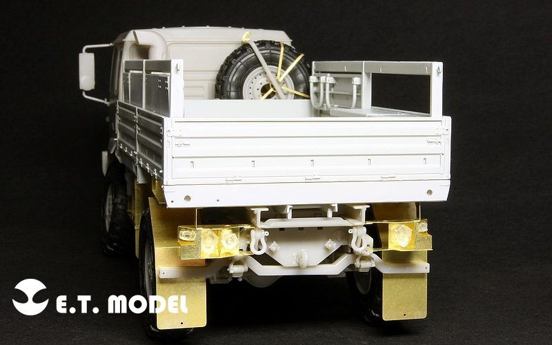 E.T. Model E35-017 Modern US M1078 LMTV (For TRUMPETER 01004) 1/35 – Bild 9