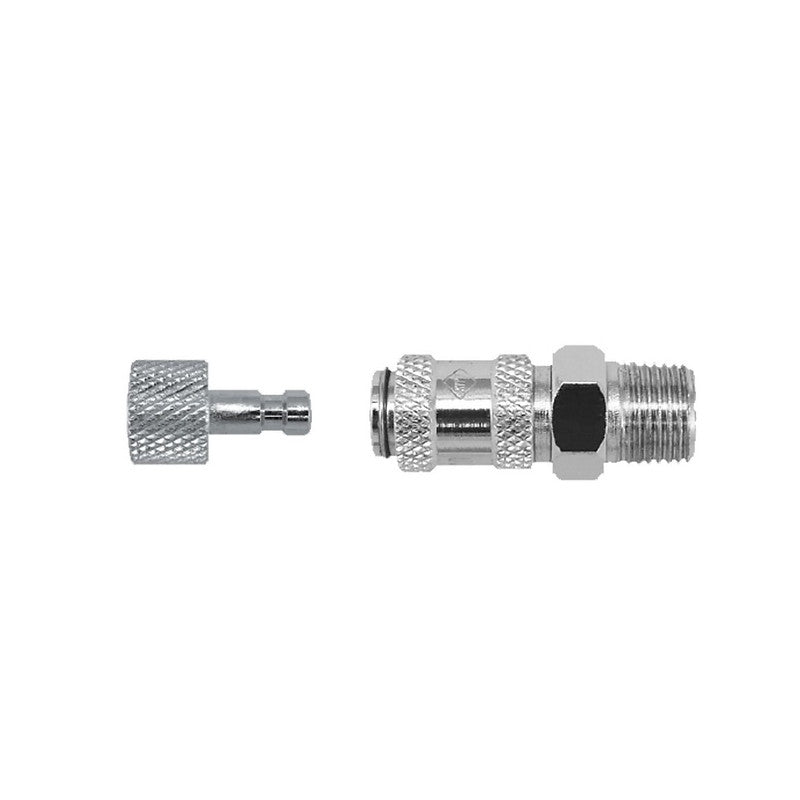 Sparmax 41200142B Zestaw Szybkozłączek 1/8" (Męska, Żeńska)