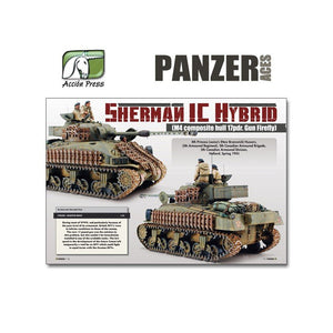 Ammo of Mig 50 PANZER ACES Nº50 ALLIED FORCES SPECIAL (ENGLISH) – zdjęcie 5