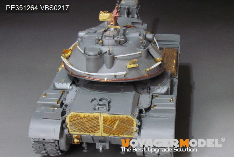 Voyager Model PE351264 US M103A2 Heavy tank Basic For TAKOM 2140 1/35 – immagine 7