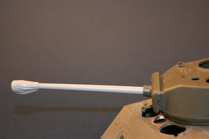Panzer Art RE35-089 M1 76mm Barrel with canvas cover for M4 Sherman tank 1/35 – Bild 3