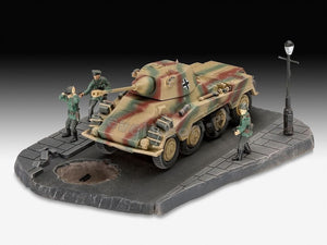 Revell 63288 Sd.Kfz. 234/2 Puma - model set 1/76 – imagen 3