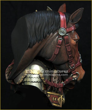 Young Miniatures YH1869 Comradeship Polish Hussars 17th century 1/10 – imagen 5