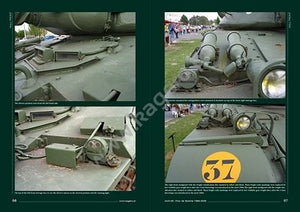 Kagero 0010 AMX-30. Char de Bataille 1966–2006 EN – zdjęcie 5