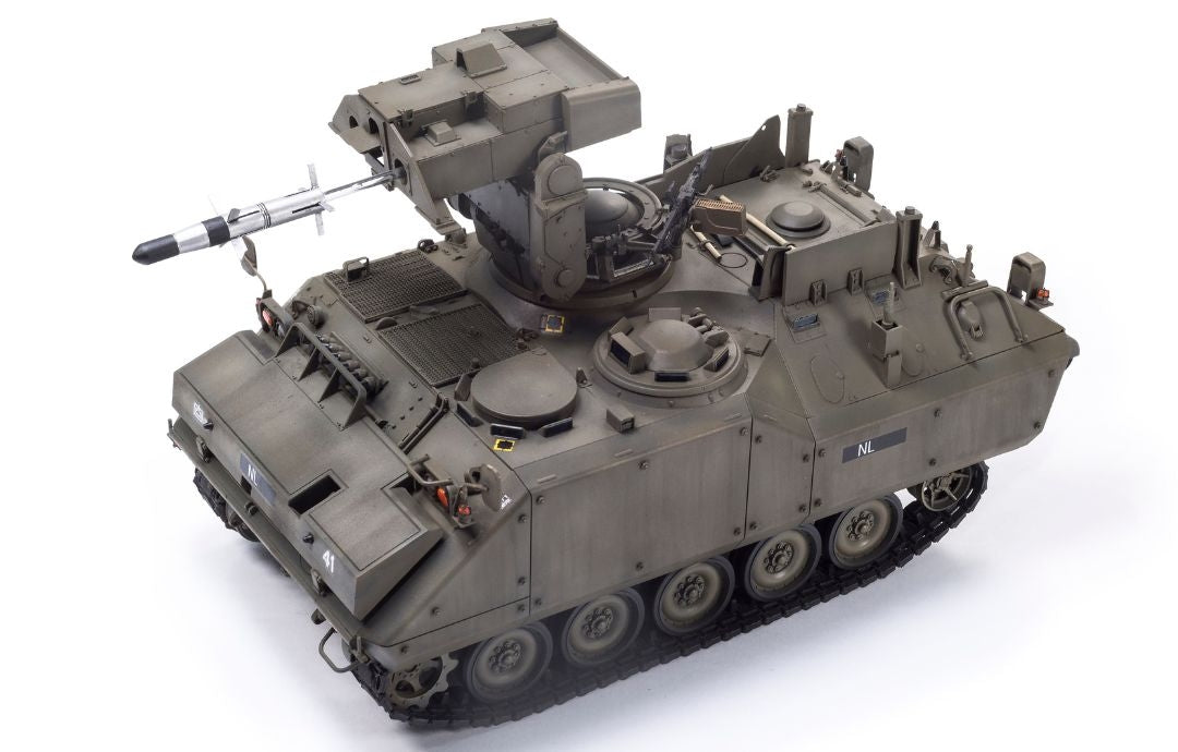 AFV Club 35356 YPR-765 PRAT with Tow Launcher 1/35 – immagine 2