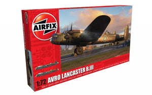 Airfix 08013A Avro Lancaster B.I(F.E.)/B.III 1/72 – imagen 2