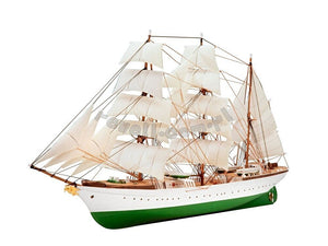Revell 65432 Model Set Gorch Fock 1/350 – immagine 3