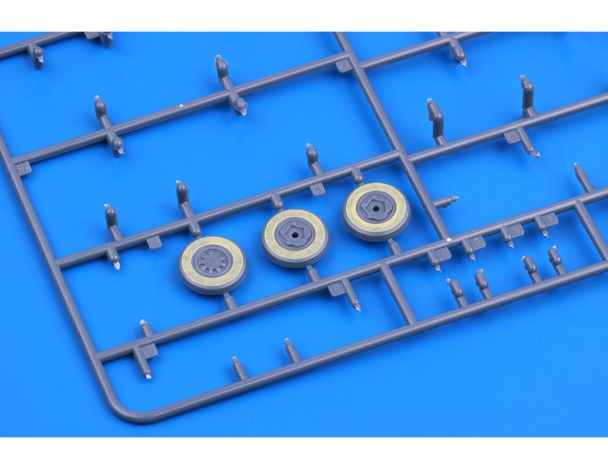 Eduard BIG49186 F-35A MENG 1/48 – imagen 4