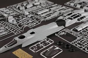 Trumpeter 03232 F-35B Lightning 1/32 – imagen 10