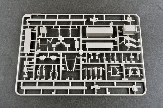 Trumpeter 01054 Terminal High Altitude Area Defence THAAD 1/35 – Bild 8