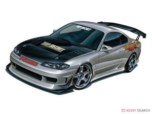 Aoshima 05874 Top Secret S15 Silvia &amp;#39;99 1/24 – immagine 2