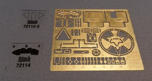 Arma Hobby 70005 PZL P.7a - Coffret Deluxe 1/72  – image 2