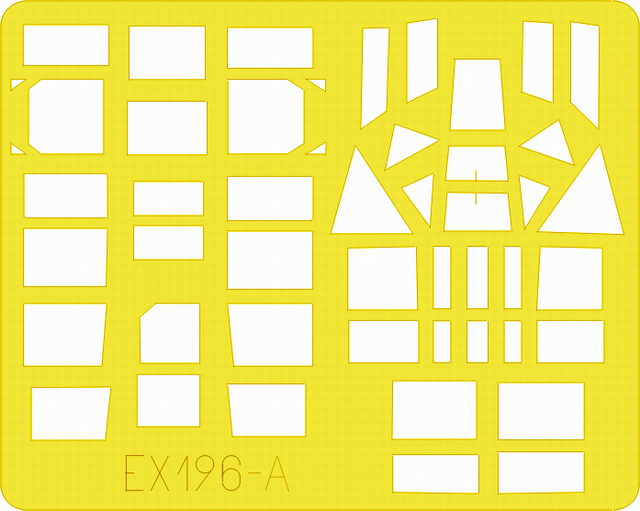 Eduard EX196 Anson CLASSIC AIRFRAMES 1/48 – immagine 2