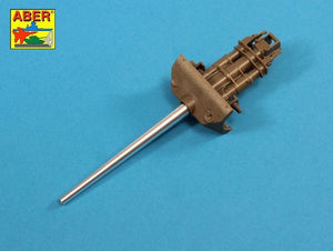 Aber 35L-217 U.S. 76,2 mm M7 gun Barrel for M10 Tank Destroyer 1/35 – zdjęcie 3