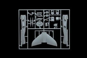 Italeri 1410 AV-8A HARRIER 1/72 – imagen 9