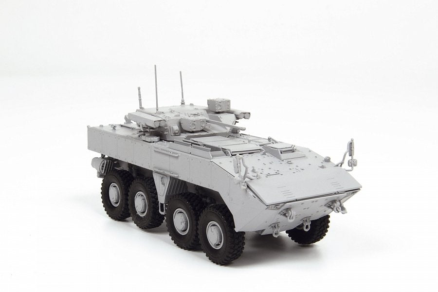Zvezda 5040 Russian IFV Bumerang 1/72 – zdjęcie 7