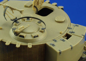 Eduard BIG3527 TIGER I Mid. Production TAMIYA 1/35 – immagine 8
