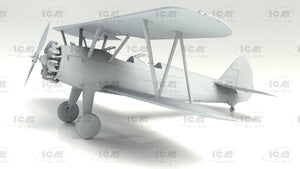 ICM 32051 Stearman PT-17 with American Cadets 1/32 – image 6