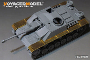 Voyager Model PE351070 WWII German StuG III Ausf.G Fenders（GP） 1/35 – immagine 3