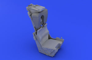 Eduard 632001 F-4C/ D/E/ F/G seat 1/32 (Tamiya) – immagine 4