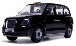 Airfix 6051 QUICKBUILD London Taxi LEVC TX – Bild 2