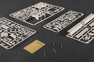 Trumpeter 01096 NASAMS(Norwegian Advanced Surface-to-Air Missile System) 1/35 – Bild 10