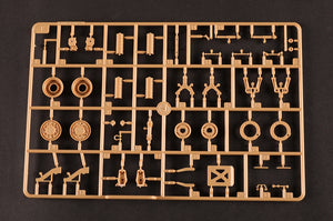 I Love Kit 63549 LVSR MKR16 Tractor 1/35 – zdjęcie 21