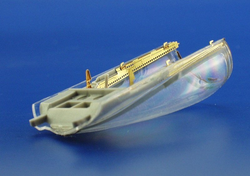 Eduard 49223 F-18C 1/48 Hasegawa – imagen 9