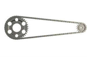 Falcon Scale Models FSM022 Honda RC 166 - chain for Tamiya 14113, 14127 1/12 – immagine 2