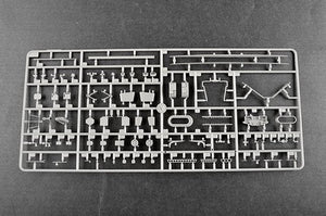 Trumpeter 05359 German Tirpitz Battleship 1/350 – immagine 3
