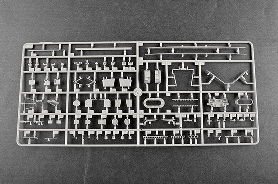 Trumpeter 05359 German Tirpitz Battleship 1/350 – immagine 3