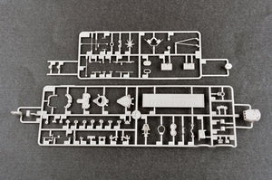Trumpeter 06717 HMS Nelson 1944 1/700 – zdjęcie 7