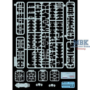 FlyHawk Model FH1119S HMS Kelly 1940 Deluxe Edition 1/700 – immagine 3