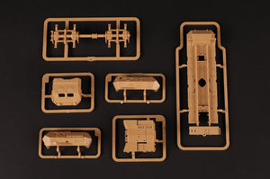 Hobby Boss 82941 152mm Dana self-propelled howitzer 1/72 – zdjęcie 10