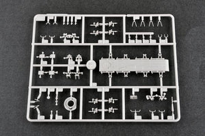 Trumpeter 07137 Russian BTR-70 APC early version 1/72 – Bild 6