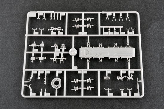 Trumpeter 07137 Russian BTR-70 APC early version 1/72 – Bild 6