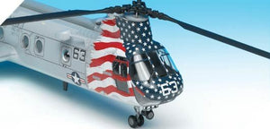 Academy 12207 CH-46D Sea Night 1/48 – zdjęcie 3