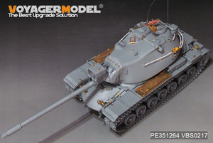 Voyager Model PE351264 US M103A2 Heavy tank Basic For TAKOM 2140 1/35 – immagine 6