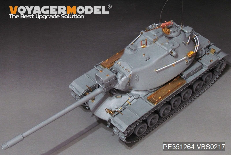 Voyager Model PE351264 US M103A2 Heavy tank Basic For TAKOM 2140 1/35 – immagine 6