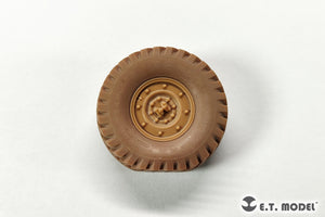 E.T. Model P35-168 Modern USA M1024/M1046 Humvee Sagged Wheels 1/35 – imagen 11