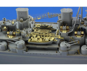 Eduard 53169 HMS King George V lifeboats TAMIYA 1/350 – immagine 5