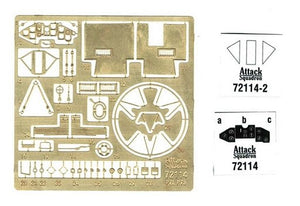 Arma Hobby 70006 PZL P.7a Expert Set 1/72 – Bild 2