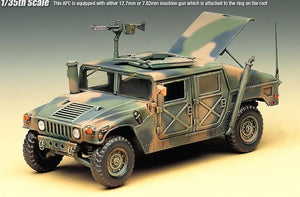 Academy 13241 M-1025 Hummer 1/35 – immagine 2