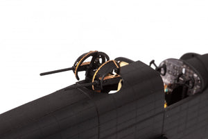 Eduard BIG49368 B-25J glazed nose HONG KONG MODELS 1/48 – immagine 16