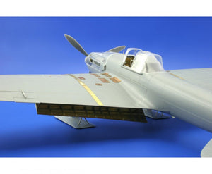 Eduard 32311 Il-2m3 landing flaps HOBBY BOSS 1/32 – imagen 5